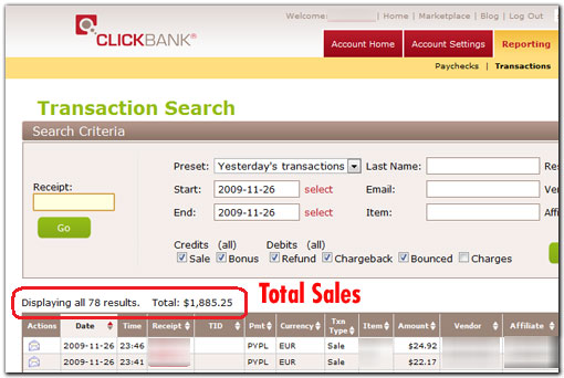 Now this is making quick money online!